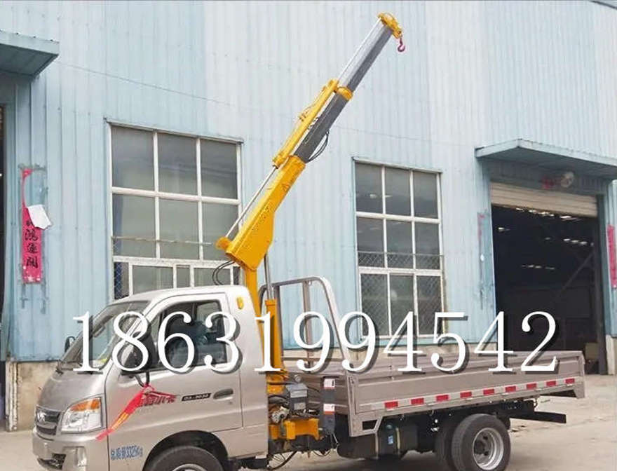 湘西土家族苗族自治州随车吊机12/24V车载吊悬臂吊包安装随车吊机悬臂吊多少钱吊车